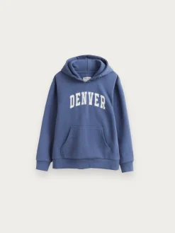 SUDADERA DENVER KIDS-Alvaro Moreno New