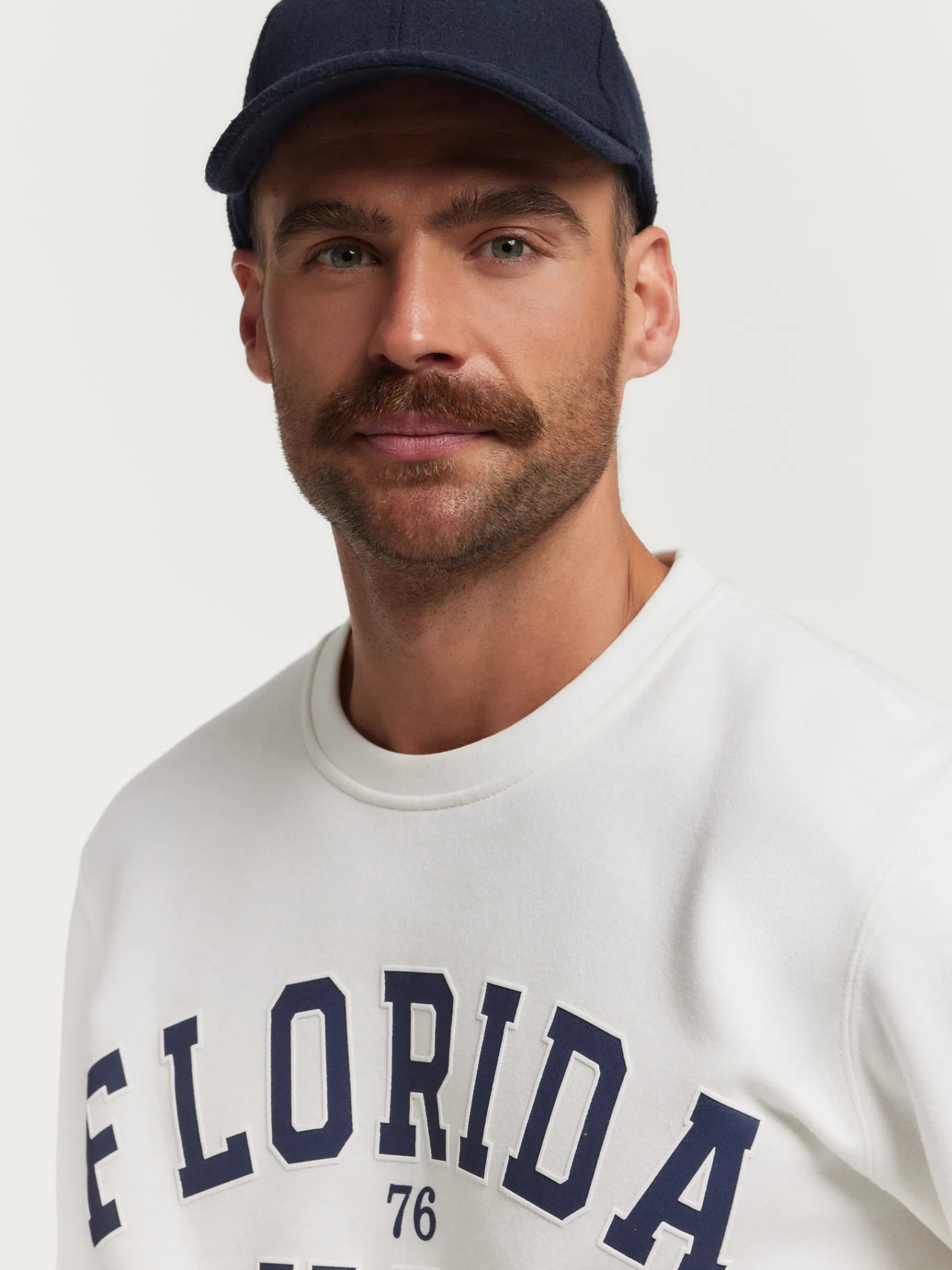 SUDADERA FLORIDA-Alvaro Moreno Discount