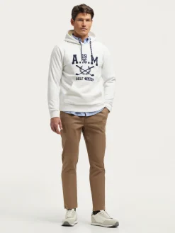 SUDADERA GOLF-Alvaro Moreno Discount