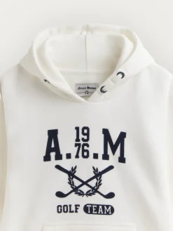 SUDADERA GOLF KIDS-Alvaro Moreno Discount