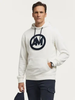 SUDADERA LOGO-Alvaro Moreno Clearance