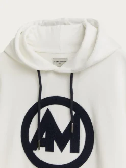 SUDADERA LOGO-Alvaro Moreno Clearance