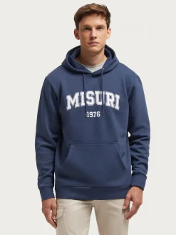 SUDADERA MISURI-Alvaro Moreno Sale