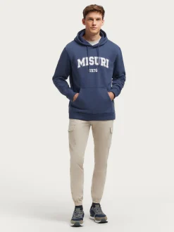 SUDADERA MISURI-Alvaro Moreno Sale