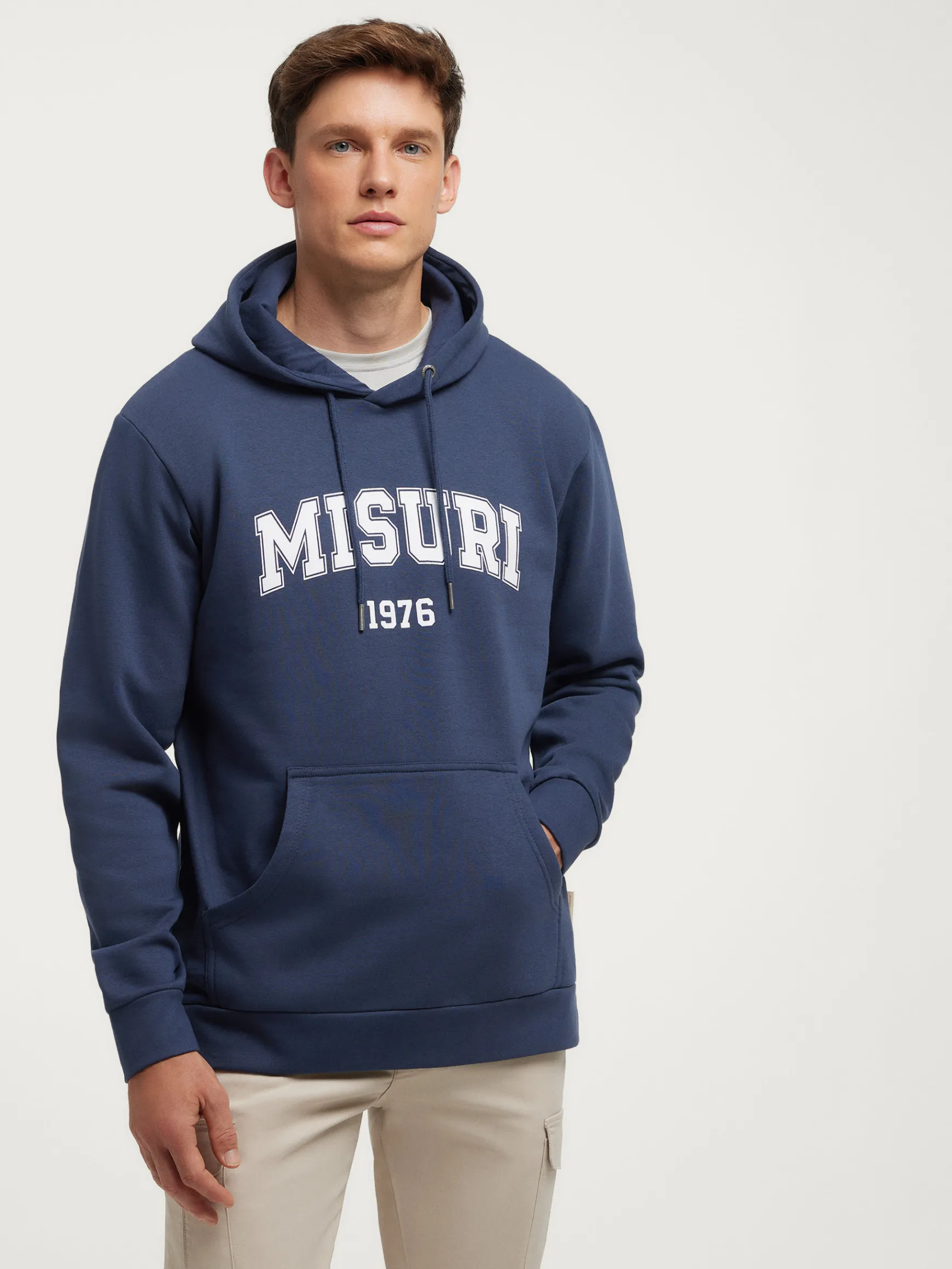 SUDADERA MISURI-Alvaro Moreno Sale