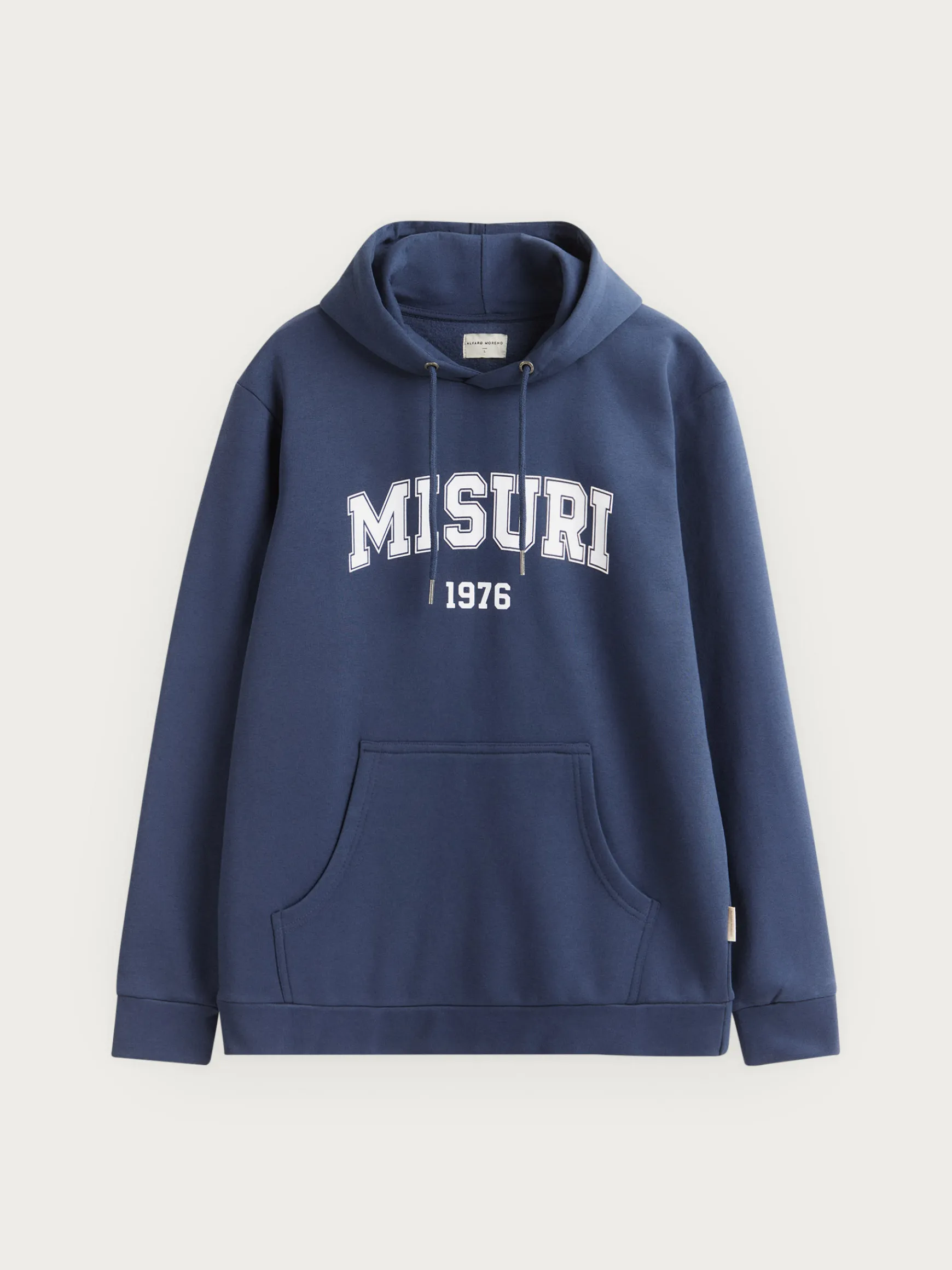 SUDADERA MISURI-Alvaro Moreno Sale