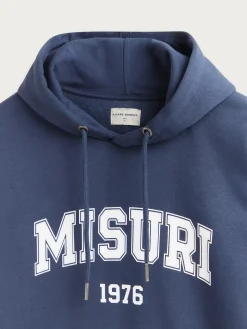 SUDADERA MISURI-Alvaro Moreno Sale
