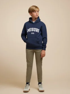 SUDADERA MISURI KIDS-Alvaro Moreno Outlet