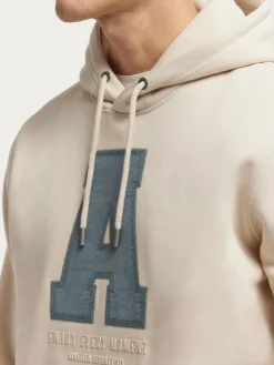 SUDADERA MOMENT-Alvaro Moreno Online