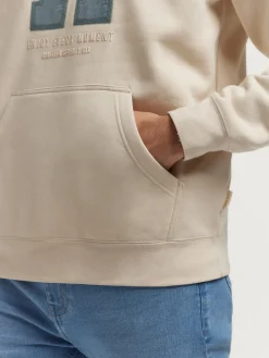 SUDADERA MOMENT-Alvaro Moreno Online