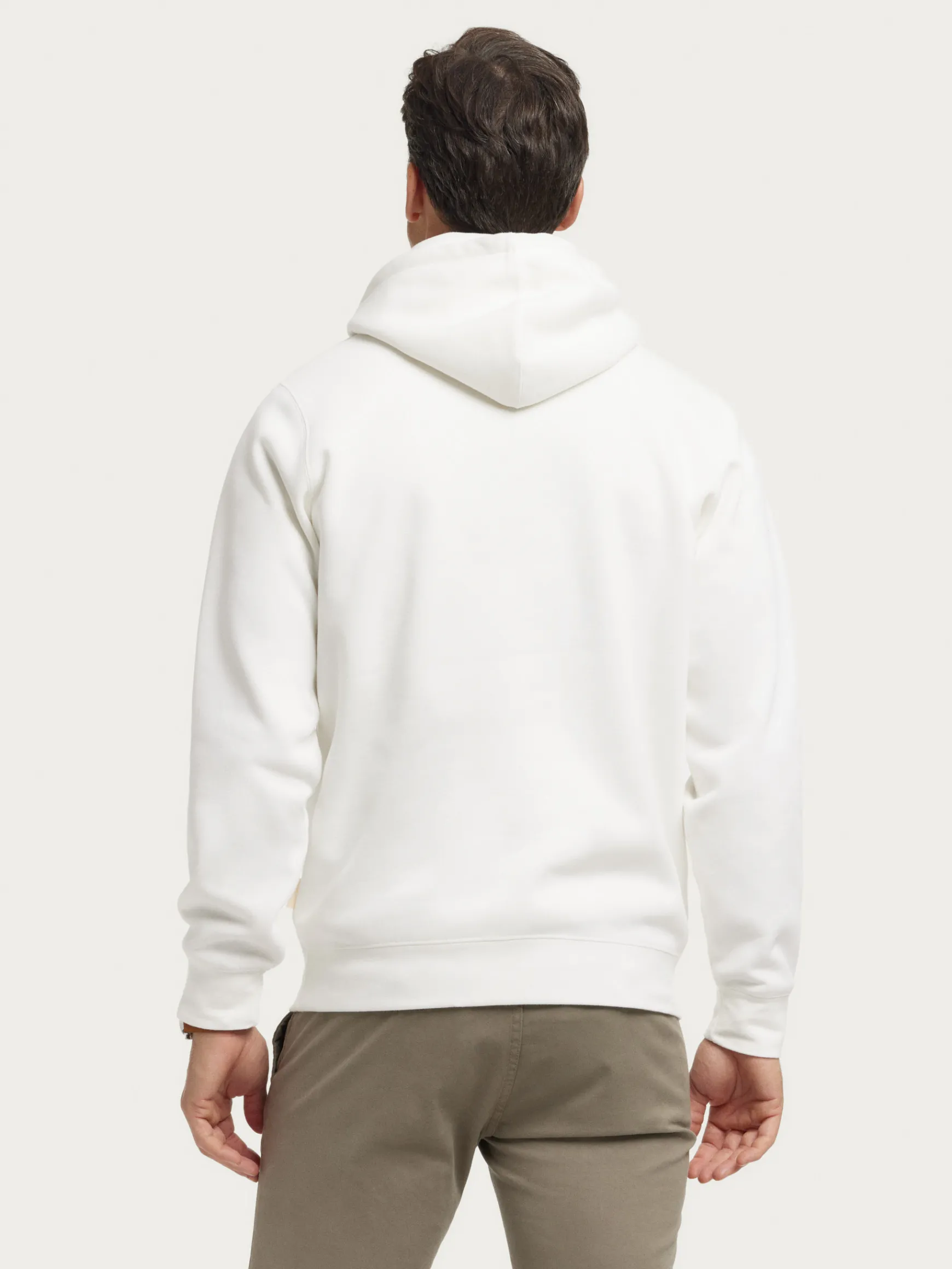 SUDADERA MOMENT-Alvaro Moreno Clearance