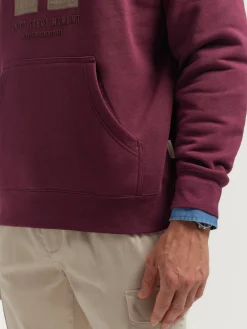 SUDADERA MOMENT-Alvaro Moreno Hot
