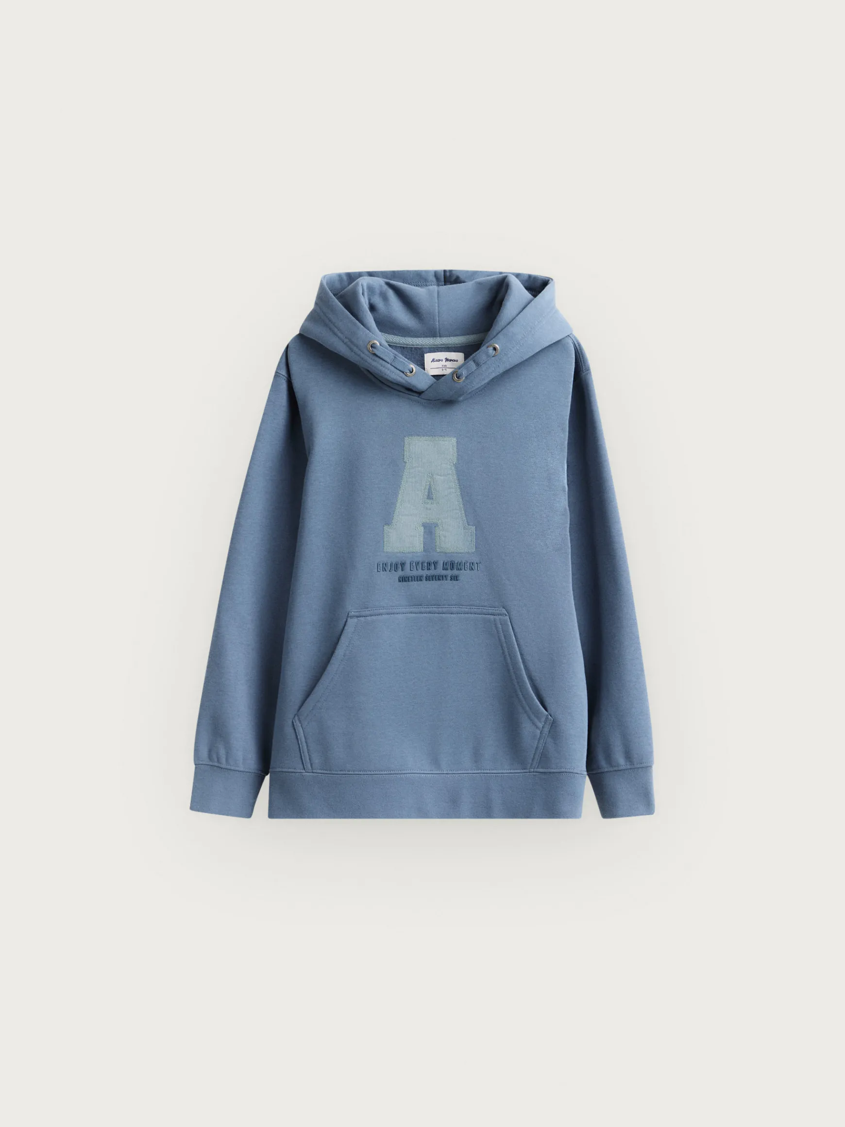 SUDADERA MOMENT KIDS-Alvaro Moreno Outlet