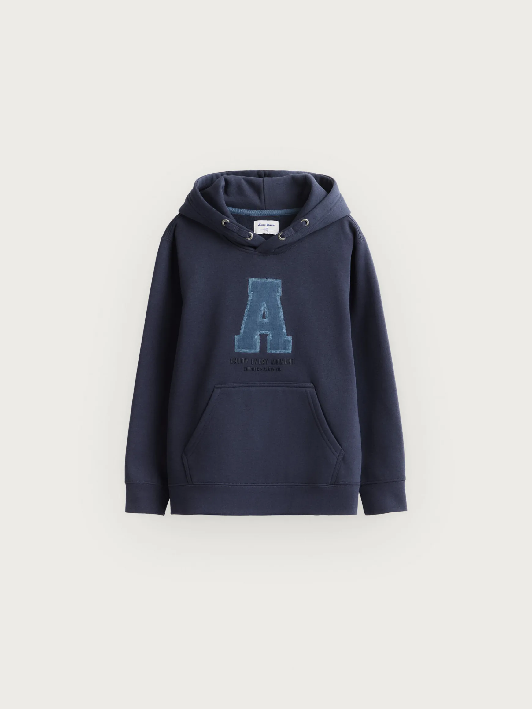 SUDADERA MOMENT KIDS-Alvaro Moreno Clearance