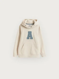 SUDADERA MOMENT KIDS-Alvaro Moreno Best