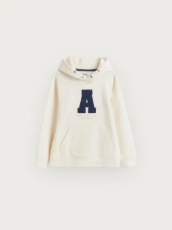 SUDADERA MOMENT KIDS-Alvaro Moreno New