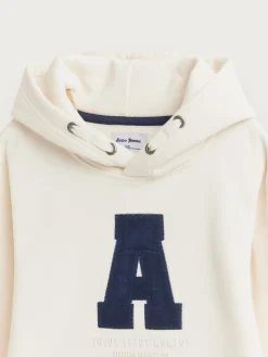 SUDADERA MOMENT KIDS-Alvaro Moreno New