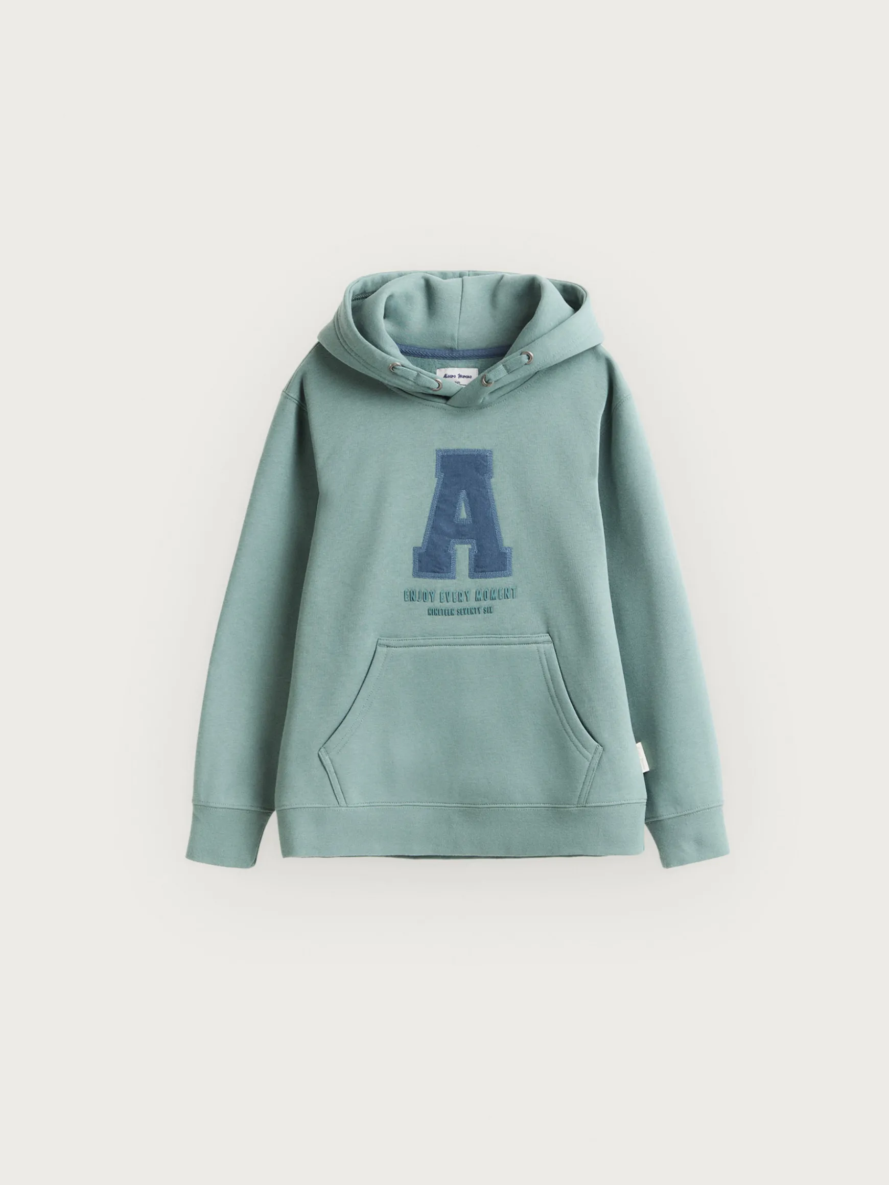 SUDADERA MOMENT KIDS-Alvaro Moreno Discount