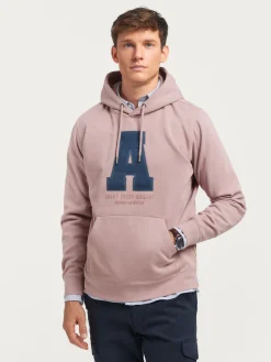SUDADERA MOMENT-Alvaro Moreno New