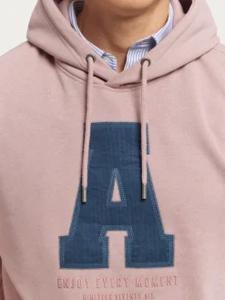 SUDADERA MOMENT-Alvaro Moreno New