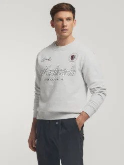 SUDADERA MONTECARLO-Alvaro Moreno Outlet