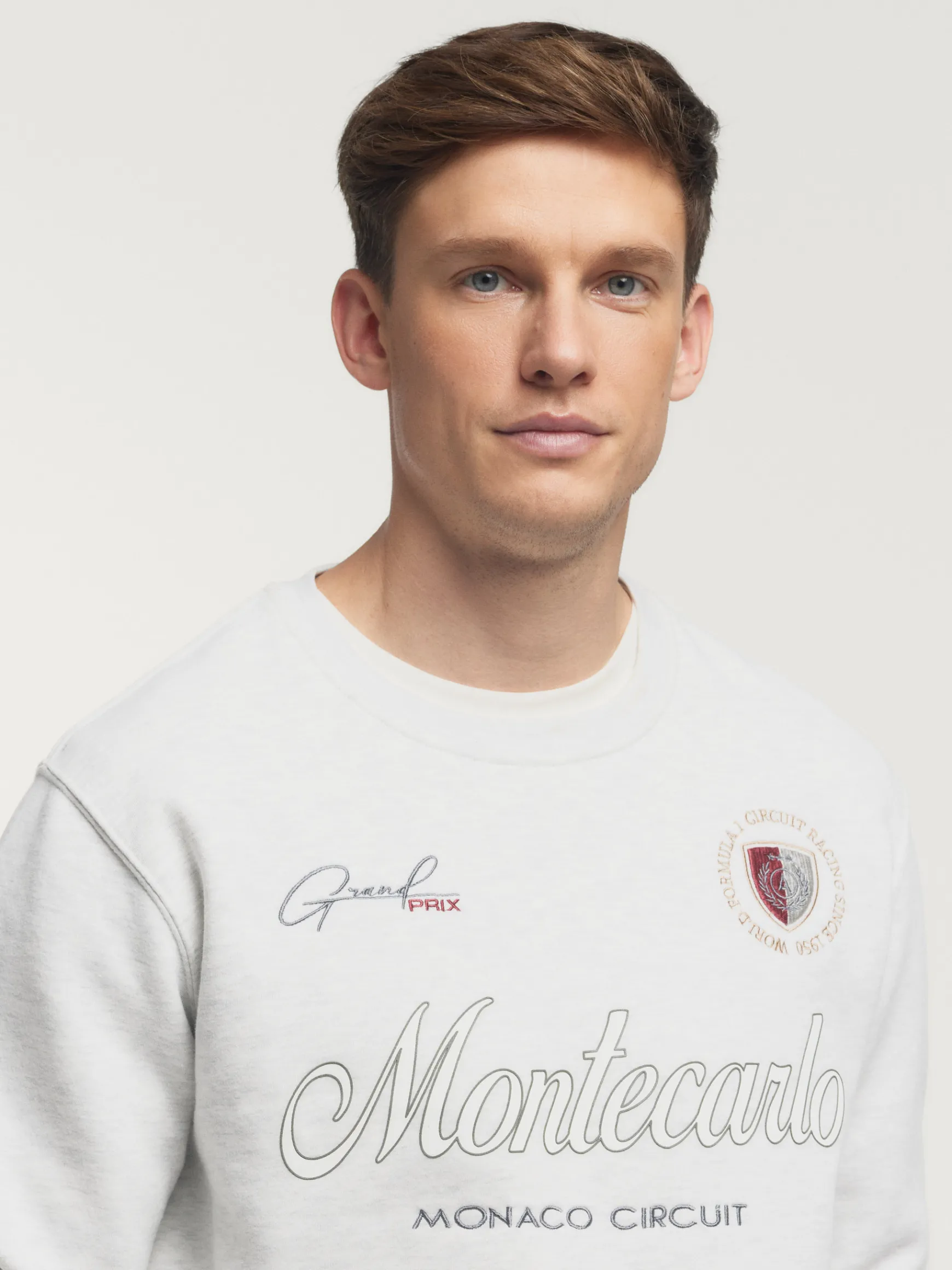 SUDADERA MONTECARLO-Alvaro Moreno Outlet