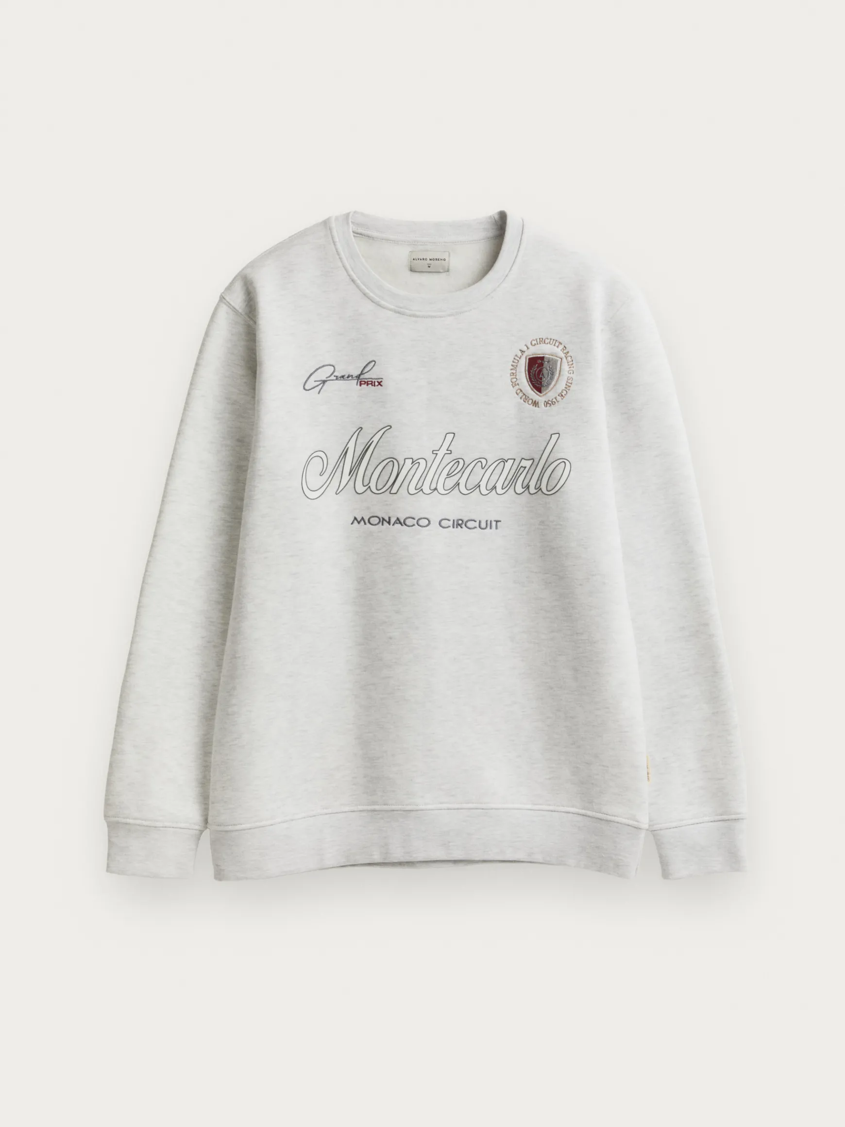 SUDADERA MONTECARLO-Alvaro Moreno Outlet