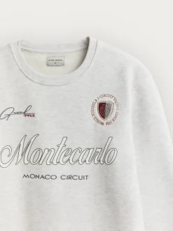 SUDADERA MONTECARLO-Alvaro Moreno Outlet