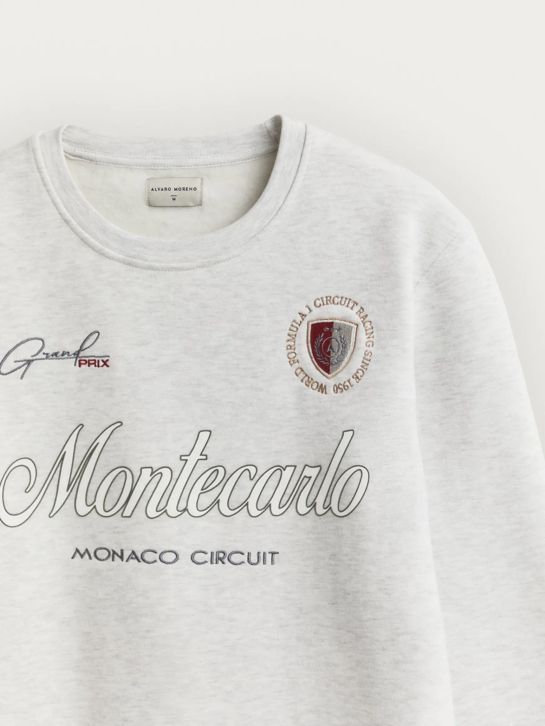 SUDADERA MONTECARLO-Alvaro Moreno Outlet