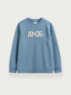 SUDADERA OFFICIAL-Alvaro Moreno Online