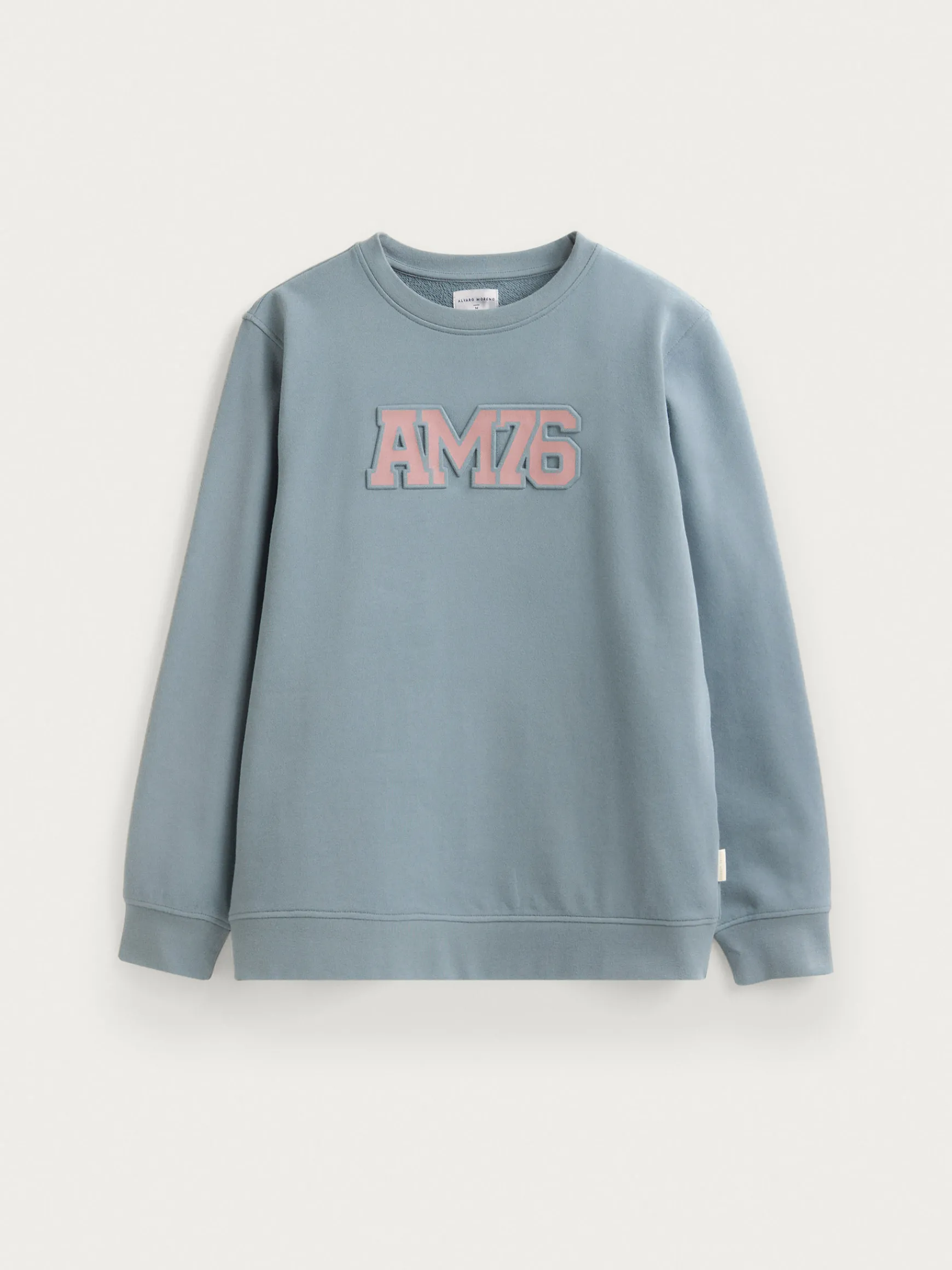 SUDADERA OFFICIAL-Alvaro Moreno Clearance