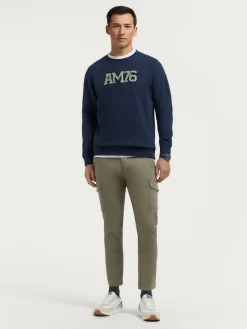 SUDADERA OFFICIAL-Alvaro Moreno Online