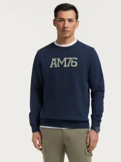 SUDADERA OFFICIAL-Alvaro Moreno Online