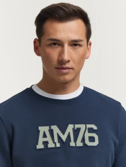 SUDADERA OFFICIAL-Alvaro Moreno Online