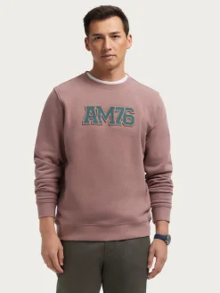 SUDADERA OFFICIAL-Alvaro Moreno New