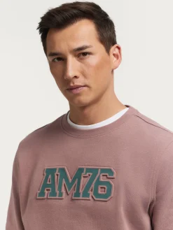 SUDADERA OFFICIAL-Alvaro Moreno New