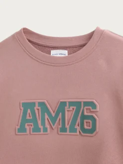 SUDADERA OFFICIAL-Alvaro Moreno New