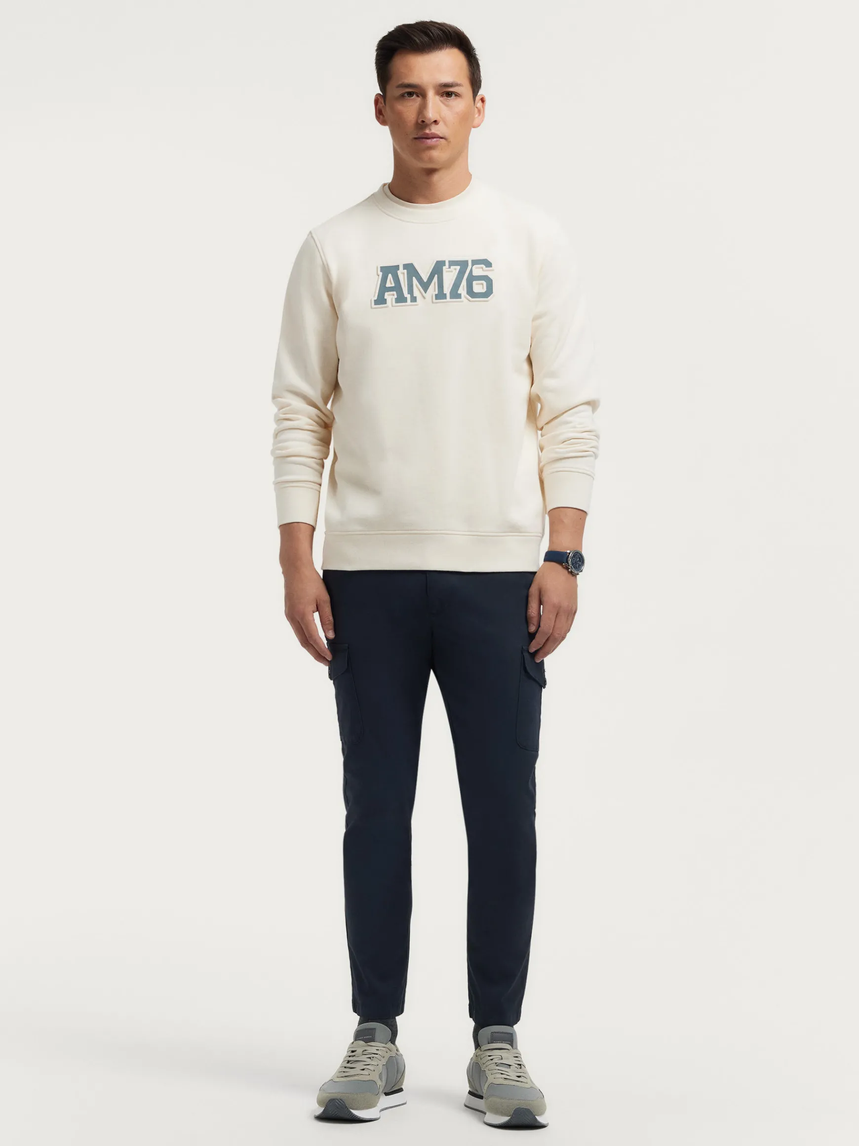 SUDADERA OFFICIAL-Alvaro Moreno Best