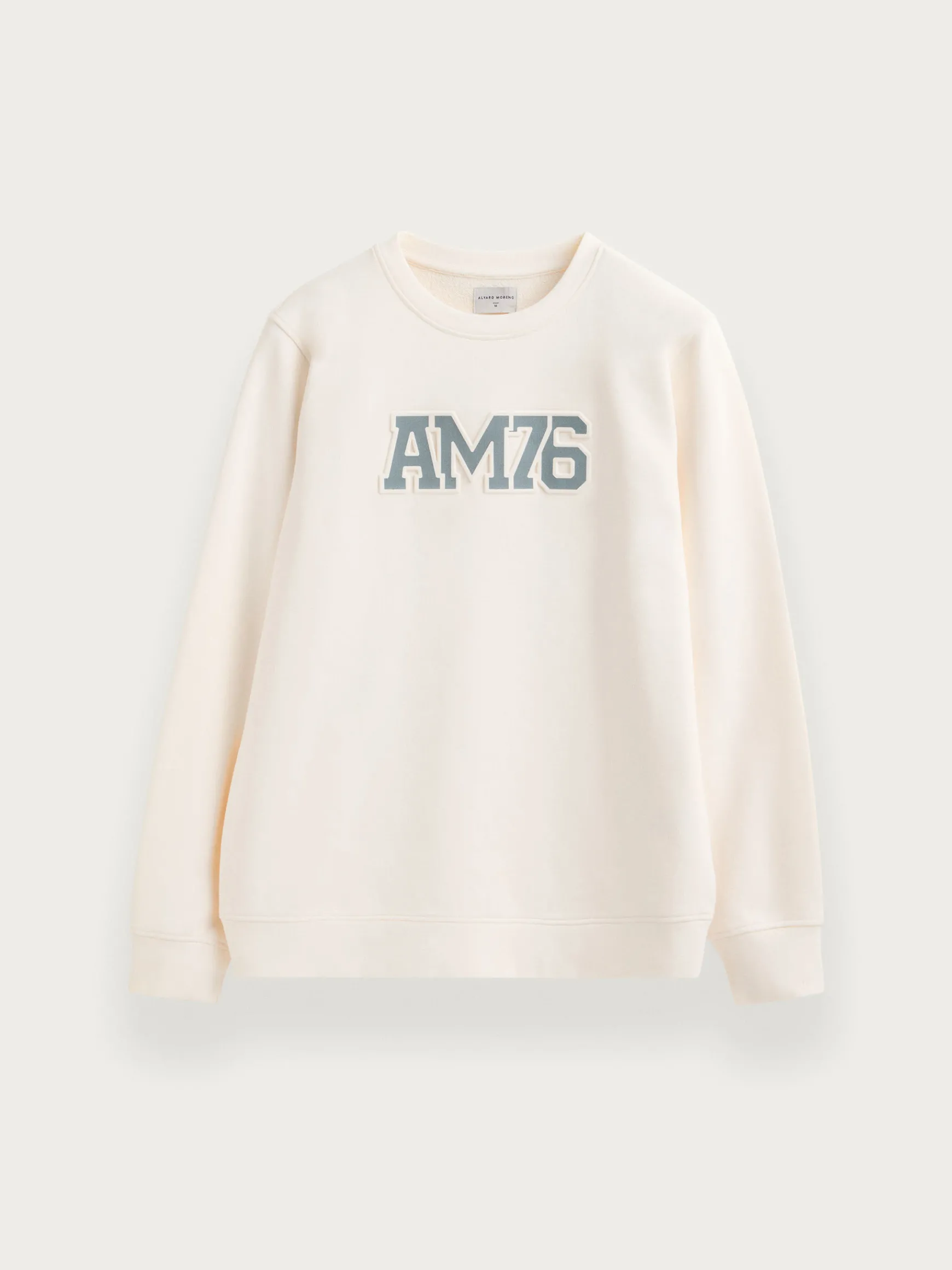 SUDADERA OFFICIAL-Alvaro Moreno Best