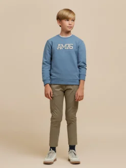 SUDADERA OFFICIAL KIDS-Alvaro Moreno Discount