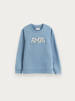 SUDADERA OFFICIAL KIDS-Alvaro Moreno Discount