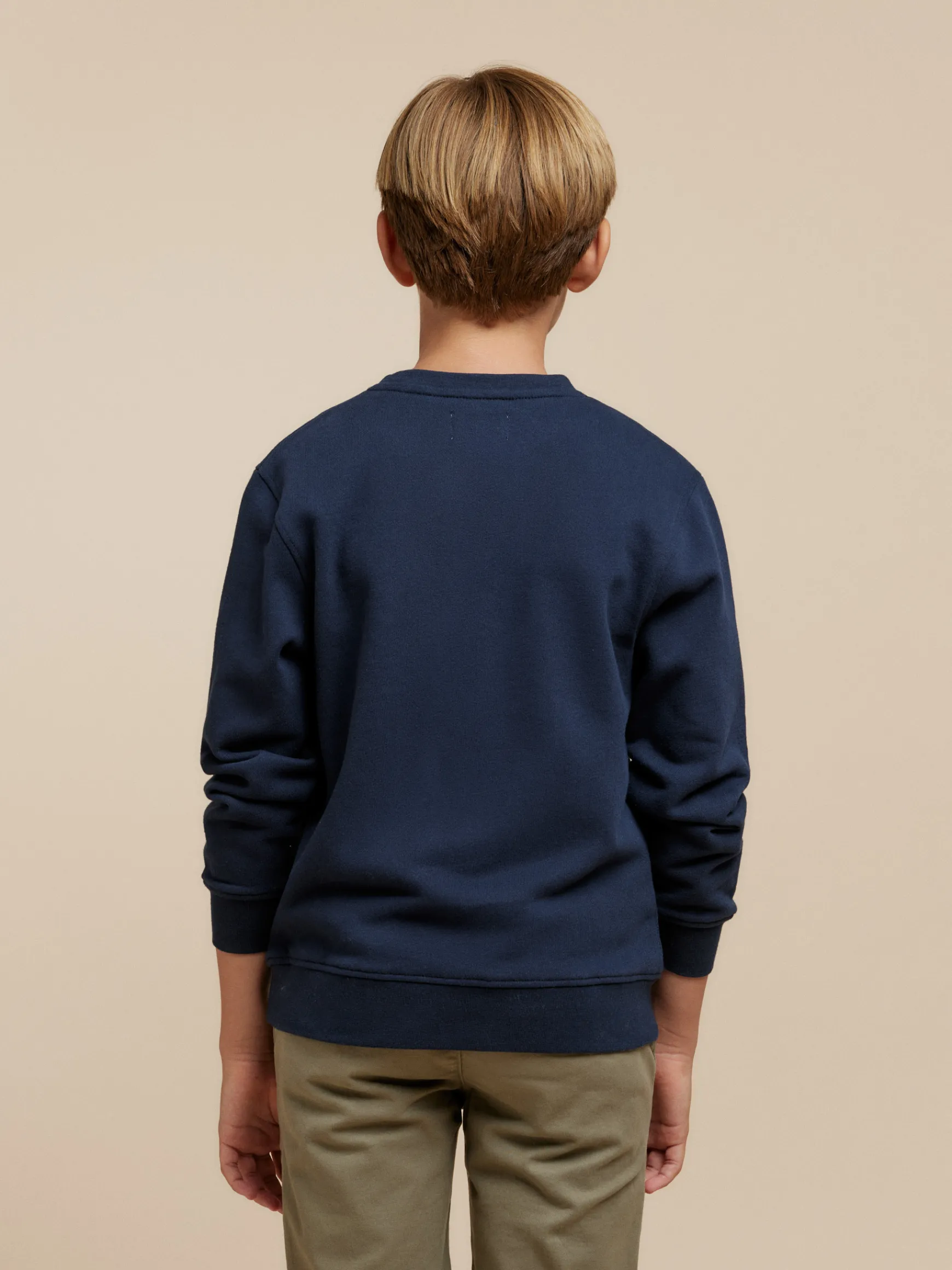 SUDADERA OFFICIAL KIDS-Alvaro Moreno Online