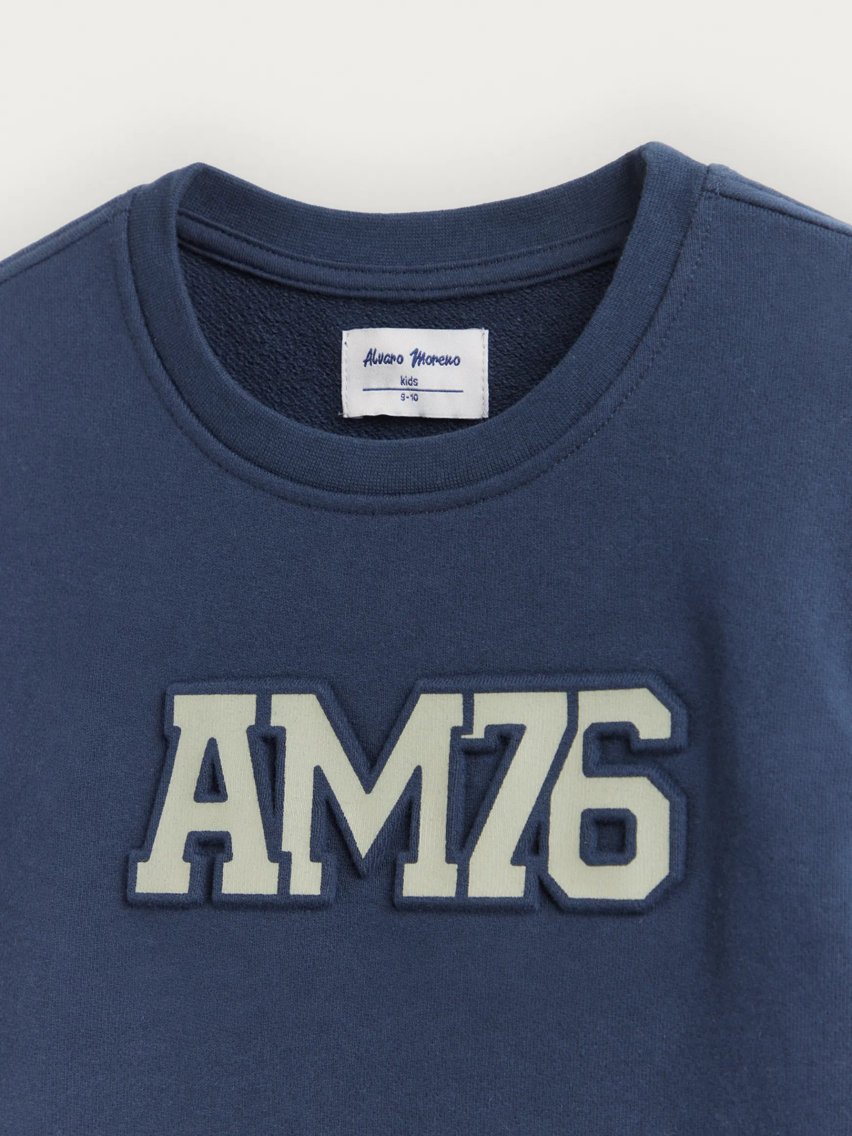 SUDADERA OFFICIAL KIDS-Alvaro Moreno Online