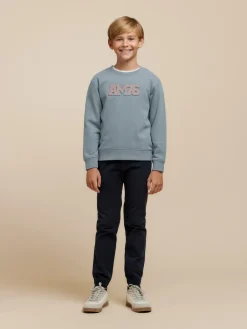 SUDADERA OFFICIAL KIDS-Alvaro Moreno Hot