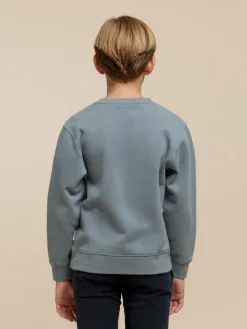 SUDADERA OFFICIAL KIDS-Alvaro Moreno Hot