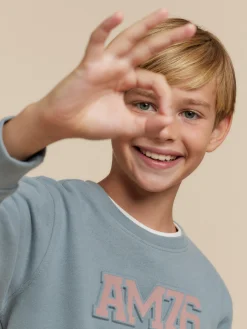 SUDADERA OFFICIAL KIDS-Alvaro Moreno Hot