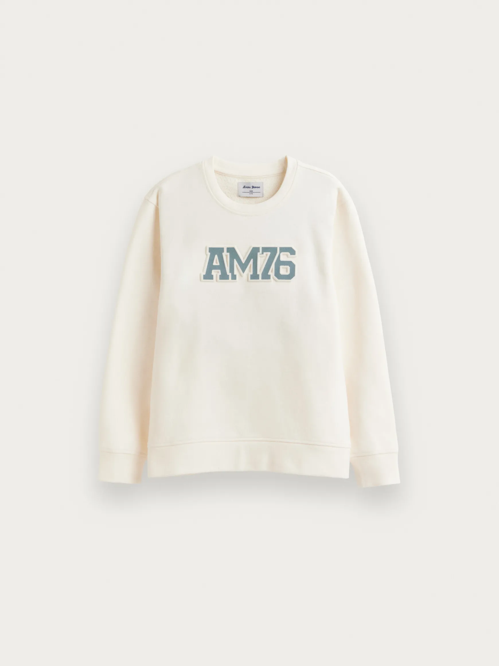 SUDADERA OFFICIAL KIDS-Alvaro Moreno