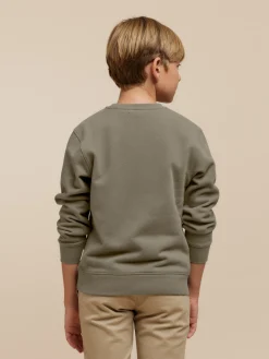 SUDADERA OFFICIAL KIDS-Alvaro Moreno Online