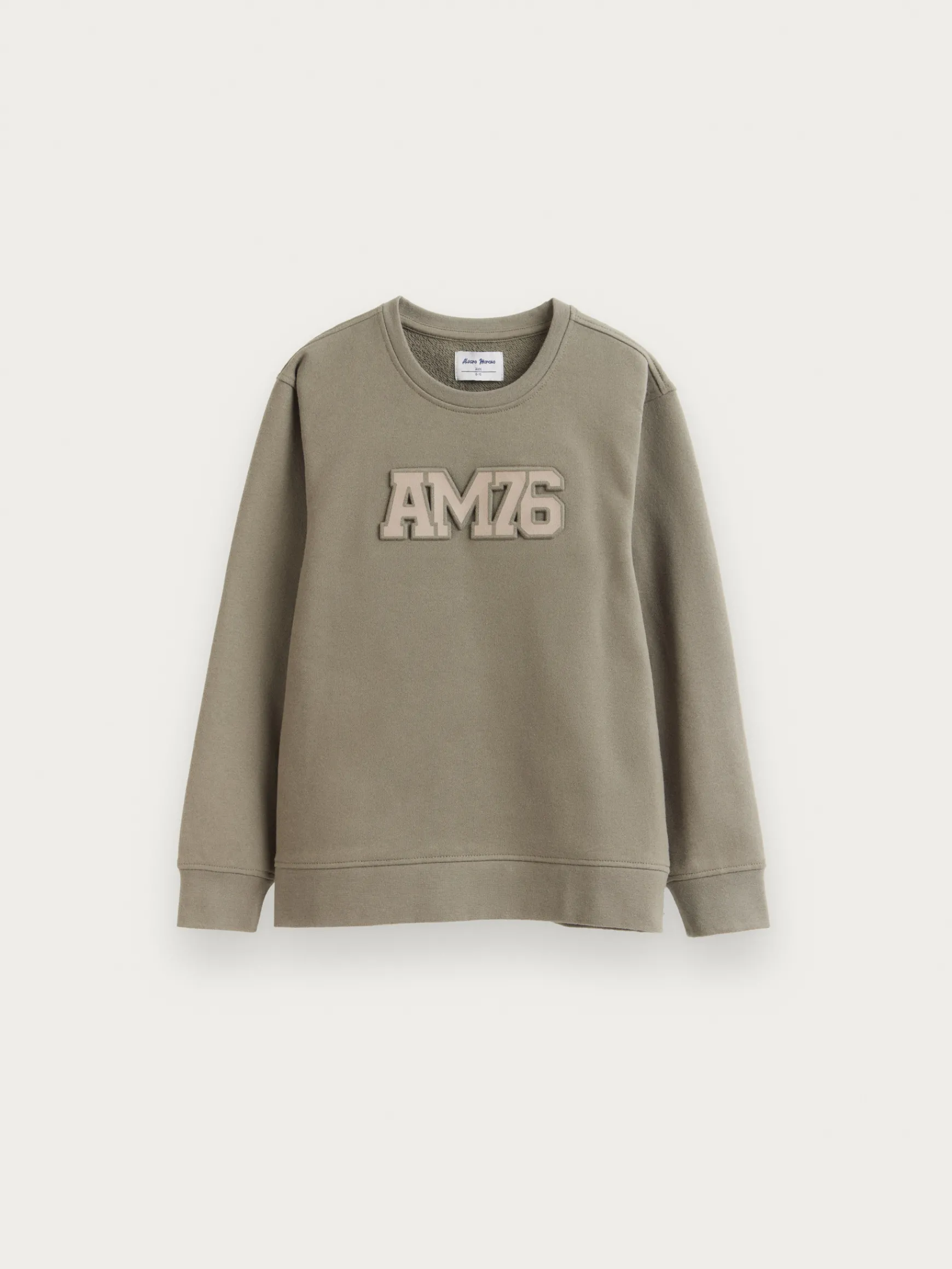 SUDADERA OFFICIAL KIDS-Alvaro Moreno Online