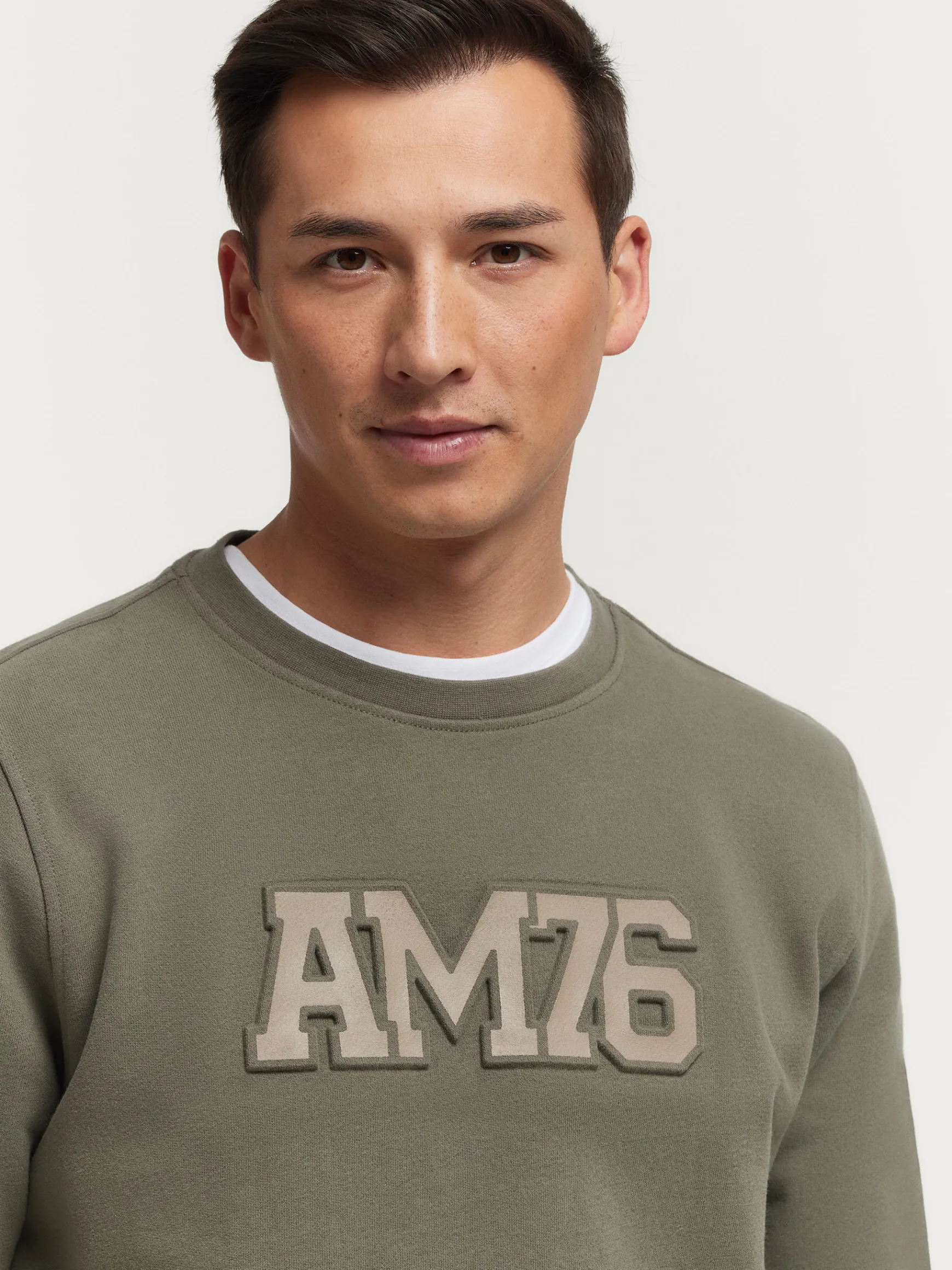 SUDADERA OFFICIAL-Alvaro Moreno New